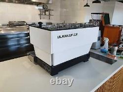 NEW La Marzocco Linea 2 Group AV Espresso Coffee Machine in White