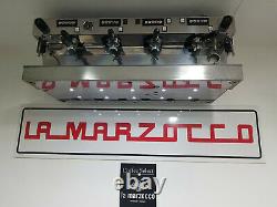 NEW La Marzocco Linea 2 Group AV Espresso Coffee Machine in White