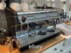 NUOVA SIMONELLI APPIA 2 Espresso Coffee Machine 2 Group FREE LOCAL DELIVERY