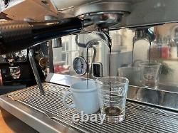 NUOVA SIMONELLI APPIA 2 Espresso Coffee Machine 2 Group FREE LOCAL DELIVERY