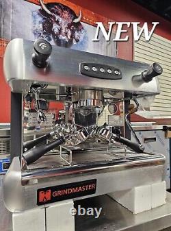 New Grindmaster CS1-110 Classic Series Single 1 Group Espresso Coffee Machine