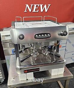 New Grindmaster CS1-110 Classic Series Single 1 Group Espresso Coffee Machine