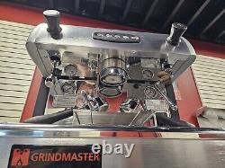 New Grindmaster CS1-110 Classic Series Single 1 Group Espresso Coffee Machine