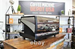 Nuova Simonelli Appia I 3 Group High Cup Commercial Espresso Machine