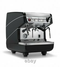 Nuova Simonelli Appia II S -1 Group Volumetric Commercial Espresso Machine