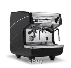 Nuova Simonelli Appia II Semi Automatic 1 Group Commercial Espresso Machine