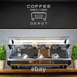 Nuova Simonelli Appia II V 3 Group High Cup Commercial Espresso Machine