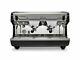 Nuova Simonelli Appia Ii Volumetric 2 Group Commercial Espresso Machine