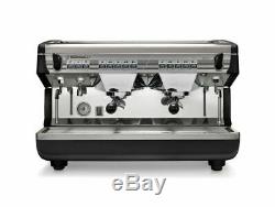 Nuova Simonelli Appia II Volumetric 2 Group Commercial Espresso Machine