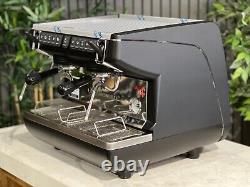 Nuova Simonelli Appia Life Compact 2 Group Espresso Coffee Machine Brand New Bar