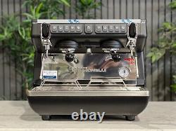 Nuova Simonelli Appia Life Compact 2 Group Espresso Coffee Machine Brand New Bar