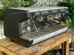 Nuova Simonelli Appia Life High Cup 3 Group New Espresso Coffee Machine Cafe