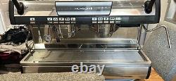 Nuova Simonelli Aurelia Commercial Coffee machine 2 Group Espresso Machine