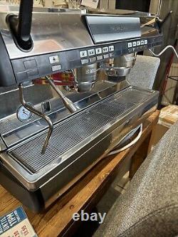 Nuova Simonelli Aurelia Commercial Coffee machine 2 Group Espresso Machine