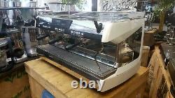 Nuova Simonelli Aurelia II Digit 3 Group High Cup White Espresso Coffee Machine