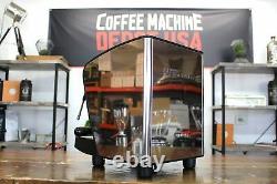 Nuova Simonelli Musica (Black) 1 Group Espresso Coffee Machine BRAND NEW