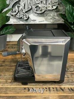 Nuova Simonelli Oscar II 1 Group Brand New Stainless Espresso Coffee Machine