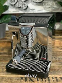 Nuova Simonelli Oscar II 1 Group Brand New Stainless Espresso Coffee Machine