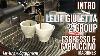 Operation Lelit Giulietta 2 Group Espresso U0026 Cappuccino Machines