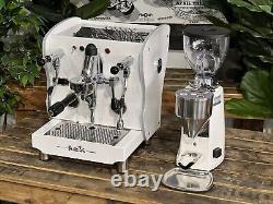 Orchestrale Nota 1 Group Brand New Espresso Coffee Machine & Mazzer Mini Electro