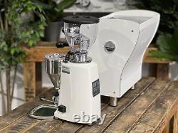 Orchestrale Nota 1 Group Brand New Espresso Coffee Machine & Mazzer Mini Electro