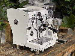 Orchestrale Nota 1 Group Brand New Espresso Coffee Machine & Mazzer Mini Electro