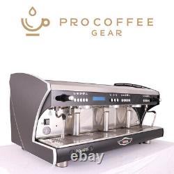 Polaris Tron 3 Group Commercial Espresso Machine