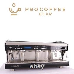 Polaris Tron 3 Group Commercial Espresso Machine