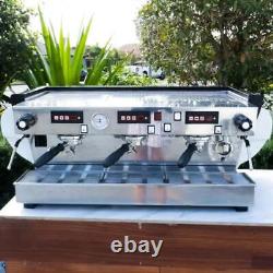 Pre Owned 3 Group La Marzocco With Shot Timers Espresso Machine