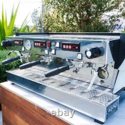 Pre Owned 3 Group La Marzocco With Shot Timers Espresso Machine