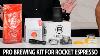 Pro Brewing Kit For Rocket Espresso E61 Group Machines