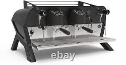 Professional coffee machine Sanremo F18SB 2 group espresso machine STUNNING