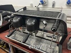 Professional coffee machine Sanremo F18SB 2 group espresso machine STUNNING