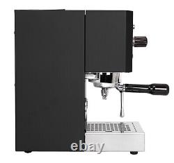 Profitec Go Pid 1 Group Espresso Coffee Machine Brand New Black Domestic Home