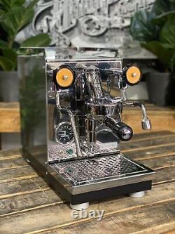 Profitec Pro 400 Pid Brand New 1 Group Stainless & Yellow Espresso Machine