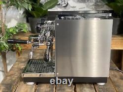 Profitec Pro 400 Pid Brand New 1 Group Stainless & Yellow Espresso Machine