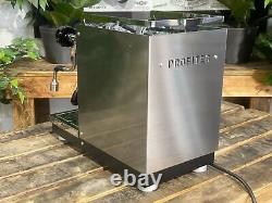 Profitec Pro 400 Pid Brand New 1 Group Stainless & Yellow Espresso Machine