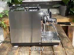 Profitec Pro 400 Pid Brand New 1 Group Stainless & Yellow Espresso Machine