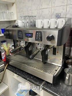 Promac 2 Group Tall Espresso Coffee Macine by Rancilio