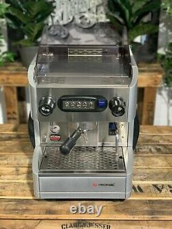 Promac Club Me 1 Group Grey Espresso Coffee Machine Commercial Wholesale Supply