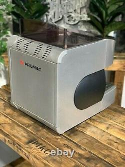 Promac Club Me 1 Group Grey Espresso Coffee Machine Commercial Wholesale Supply