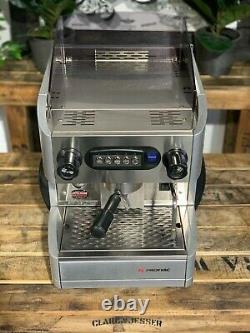 Promac Club Me 1 Group Grey Espresso Coffee Machine Commercial Wholesale Supply