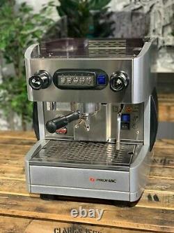 Promac Club Me 1 Group Grey Espresso Coffee Machine Commercial Wholesale Supply