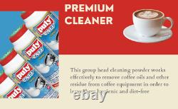 Puly Caff Group Powder 900g Group Head Espresso Coffee Machine Cleaning