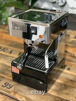 Quick MILL 0820 1 Group Tank Brand New Stainless Espresso Coffee Machine Cafe