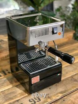 Quick MILL 0820 1 Group Tank Brand New Stainless Espresso Coffee Machine Cafe