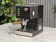 Quick Mill Pippa Tank 1 Group Espresso Coffee Machine Brand New Black & Timber