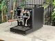 Quick Mill Rubino 1 Group Espresso Coffee Machine Brand New Black & Timber Home