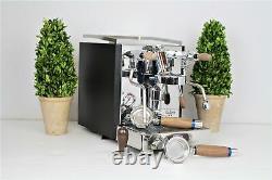 Quick Mill Rubino Black Edition 1 Group Espresso Coffee Machine