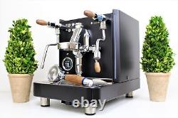 Quick Mill Vetrano 2B Evo with Wood 1 Group Espresso Coffee Machine